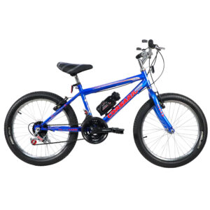 MTB 20 Junior 18 Velocidades Básica