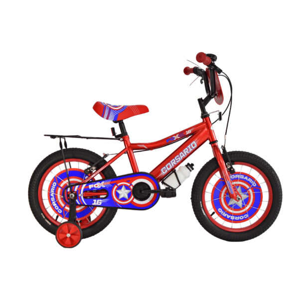 BMX Fox 16 - Imagen 4