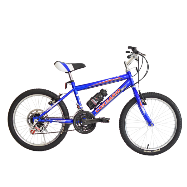 MTB 20 Junior 18 Velocidades Básica