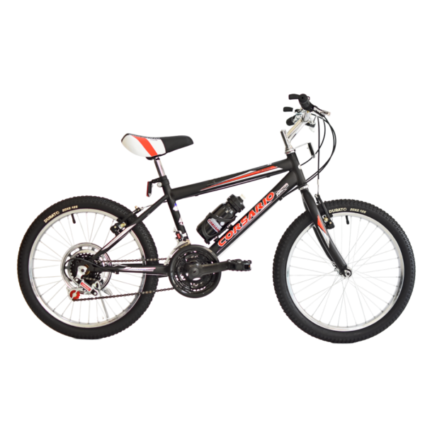 MTB 20 Junior 18 Velocidades Básica - Imagen 2