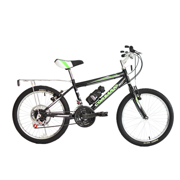 MTB 20 Junior 18 Velocidades Semi Equipada