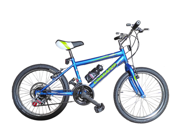 MTB 20 Junior 18 Velocidades Básica - Imagen 3