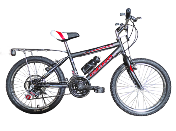 MTB 20 Junior 18 Velocidades Semi Equipada - Imagen 3