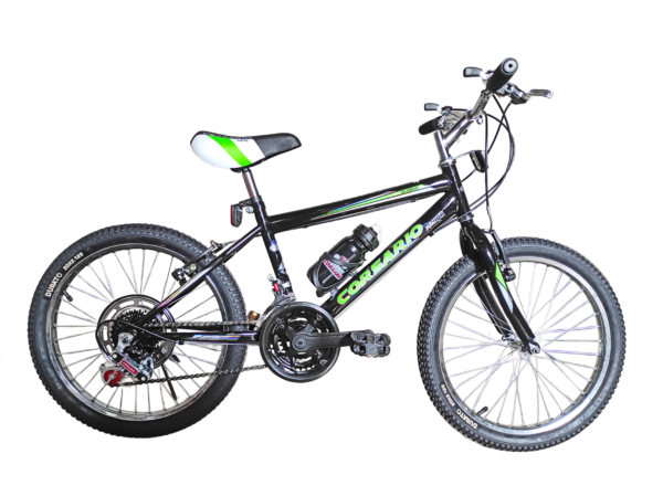 MTB 20 Junior 18 Velocidades Básica - Imagen 4