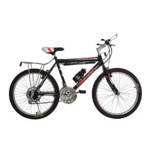MTB 24 Tracker Equipada 18 Velocidades
