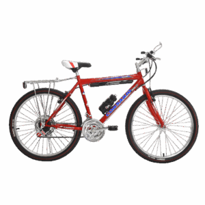 MTB 26 Tracker Equipada 18 Velocidades