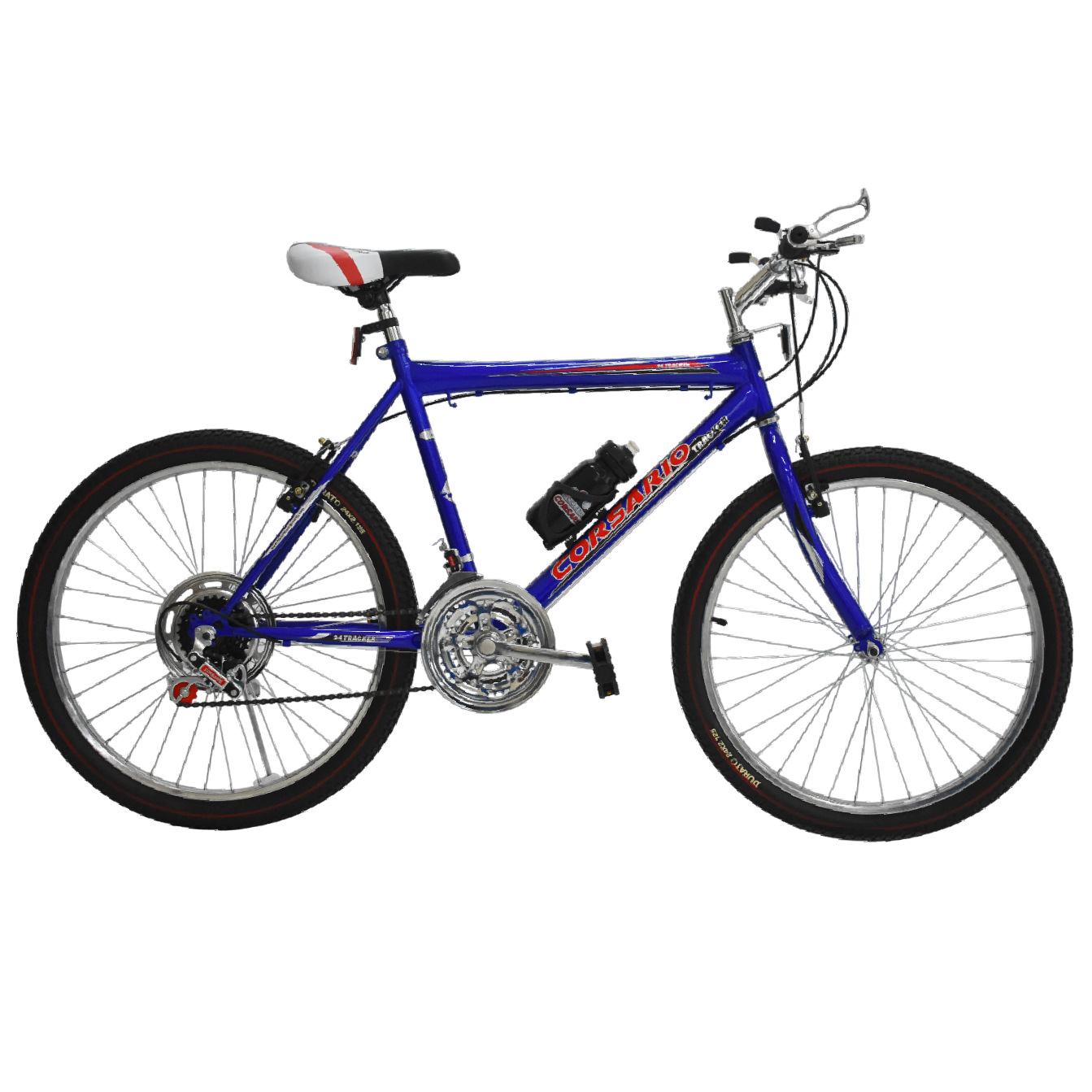 Tracker 24 web Bicicleta Adulto Montañesa Urbana Uso diario o para trabajo 2024-02
