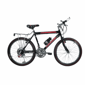 MTB 24 Tracker Equipada 18 Velocidades