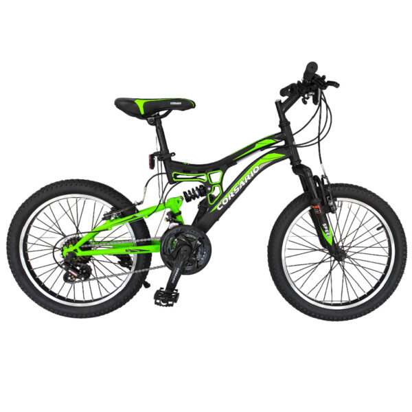 MTB Speed 20", 21 Velocidades