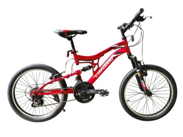 MTB Speed 20", 21 Velocidades - Imagen 2