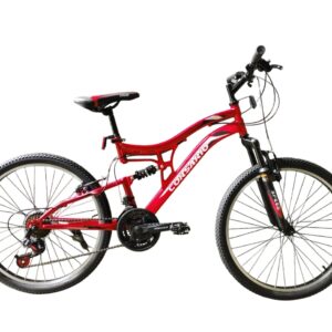 MTB Speed 24", 21 Velocidades