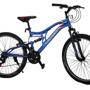 MTB Speed 26", 21 Velocidades