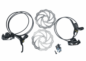 SET DE DISCO DE FRENO HIDRAULICO