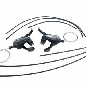 PALANCAS DE CAMBIOS CON FRENOS PARA 7 Y 8 PASOS