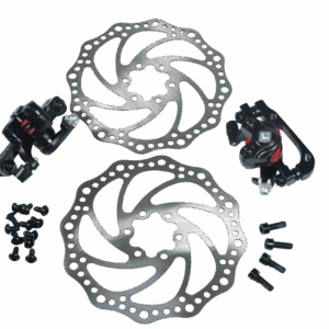 SET DE DISCO DE FRENO MECANICO