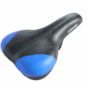 ASIENTO P/MTB DE RESORTE CORSARIO DE DIF. COLORES