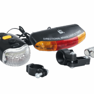 LUZ TRASERA C/VIAS Y PITO