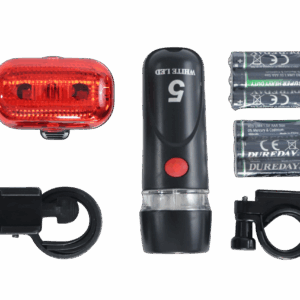 LAMPARA & LUZ TRASERA