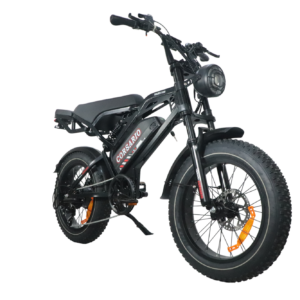 E-BIKE CORSARIO 500W